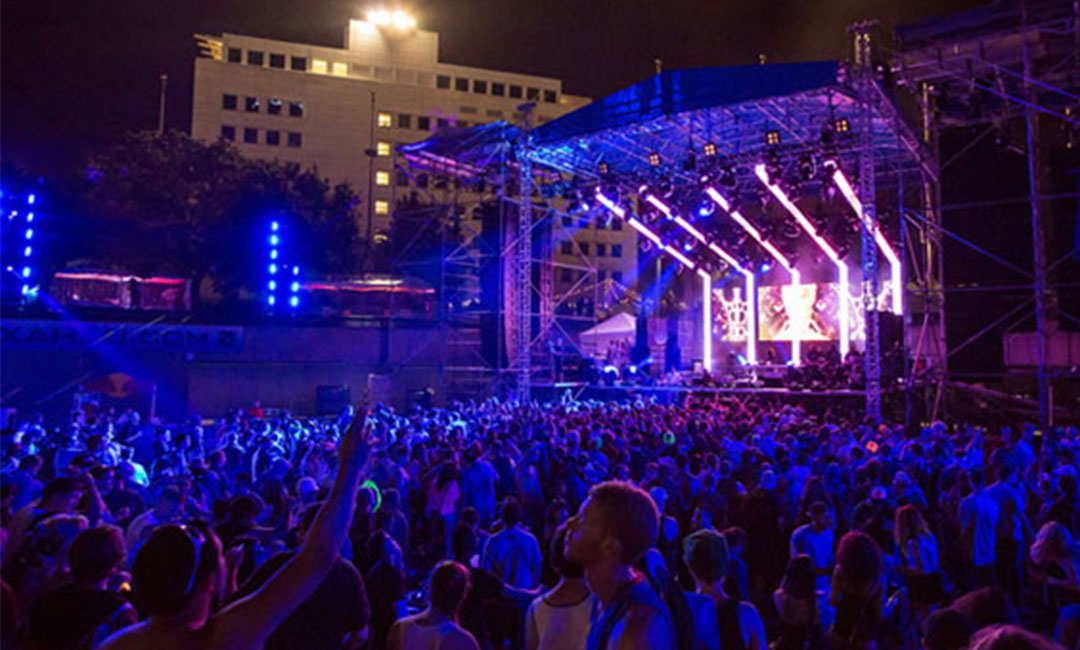 武威惠山万达金街活动策划案例