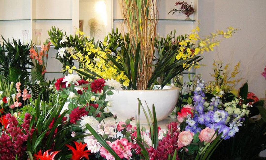 武威幸福鲜花店转发案例